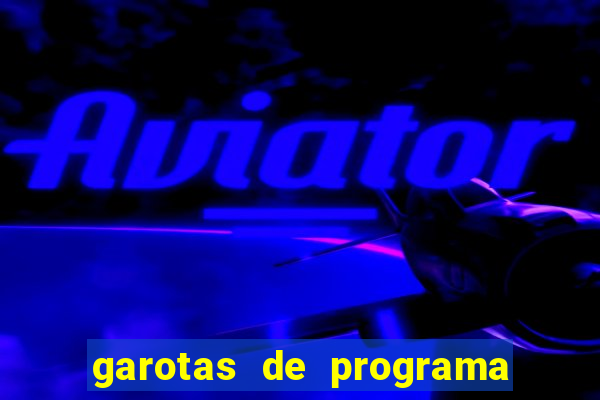 garotas de programa de cruzeiro sp